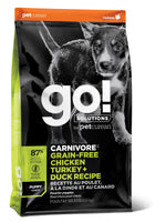 Voir l’image dans la galerie, GO! CARNIVORE Chiot SG 1.59kg
