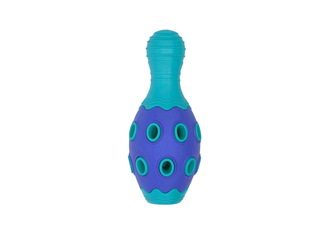 BUD'Z Jouet Chien Astro Quille 6" Bleu