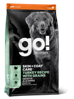 Voir l’image dans la galerie, GO! Chien Soins Peau &amp; Pelage Dinde 1.59kg
