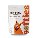 Voir l’image dans la galerie, NORTHERN SOFTIES Gâteries Chien Agneau &amp; Citrouille 170g
