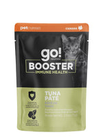 Voir l’image dans la galerie, GO! BOOSTER Chat Pâté Système Immunitaire, Thon SG 71g
