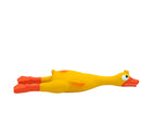 Voir l’image dans la galerie, BUD&#39;Z Jouet Chien Canard Squeaker 9.4&quot; Jaune
