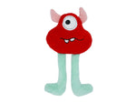 Voir l’image dans la galerie, BUD&#39;Z Jouet Chien Monstre Ted Rouge
