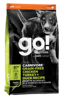 Voir l’image dans la galerie, GO! CARNIVORE Chiot SG 10kg
