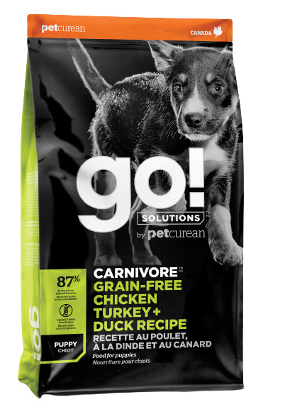 GO! CARNIVORE Chiot SG 5.45kg