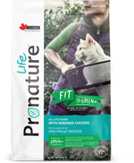 Voir l’image dans la galerie, PRONATURE LIFE Chat Fit Green+ 2.27kg

