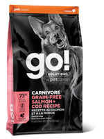 Voir l’image dans la galerie, GO! CARNIVORE Chien Saumon &amp; Morue SG 1.59kg
