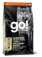 Voir l’image dans la galerie, GO! CARNIVORE Chien Agneau &amp; Sanglier SG 10kg
