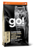 Voir l’image dans la galerie, GO! CARNIVORE Chien Agneau &amp; Sanglier SG 1.59kg
