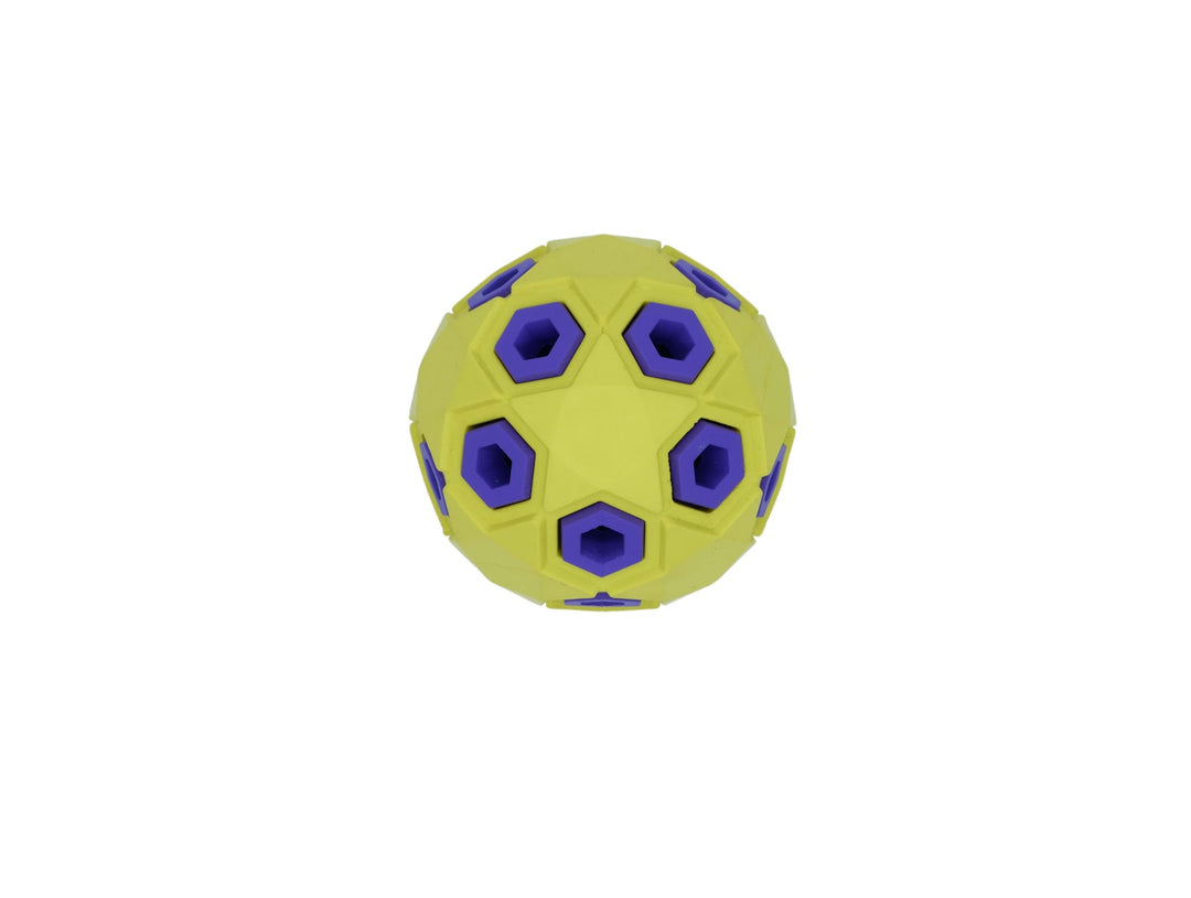 BUD'Z Jouet Chien Astro Étoile 3" Jaune