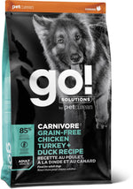 Voir l’image dans la galerie, GO! CARNIVORE Chien Poulet, Dinde &amp; Canard SG 10kg
