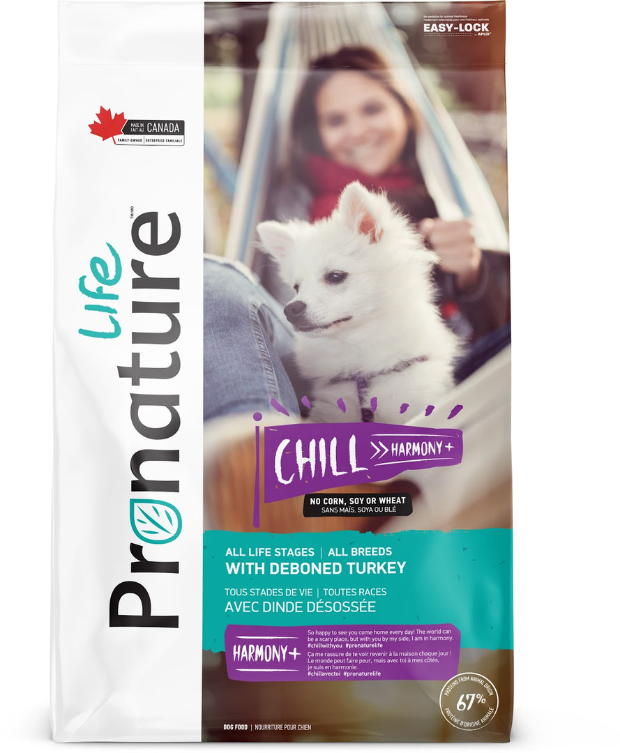 PRONATURE LIFE Chien Chill Harmony+ 11.3kg