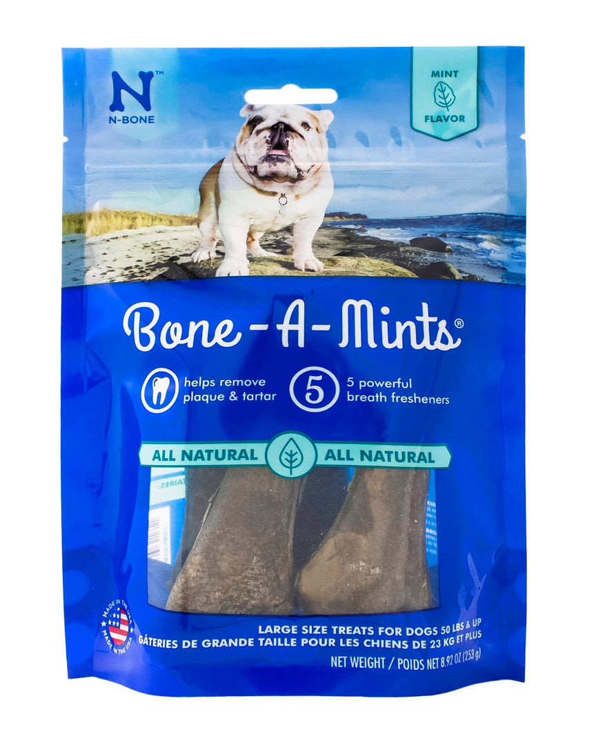 BONE-A-MINTS Gâteries Chien Sac Os Dentaires L 253g