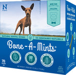 Voir l’image dans la galerie, BONE-A-MINTS Gâteries Chien Boîte Os Dentaires Mini 773.94g
