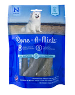 Voir l’image dans la galerie, BONE-A-MINTS Gâteries Chien Sac Os Dentaires M 243g
