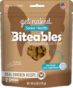 Voir l’image dans la galerie, GET NAKED BITEABLES Gâteries Chien Agé Santé Intégrale 170g
