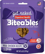 Voir l’image dans la galerie, GET NAKED BITEABLES Gâteries Chien Santé Digestive 170g
