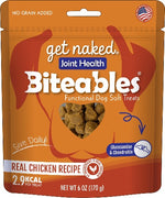 Voir l’image dans la galerie, GET NAKED BITEABLES Gâteries Chien Santé des Articulations 170g
