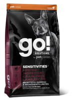 Voir l’image dans la galerie, GO! SENSITIVITIES LID Chien Agneau SG 5.45kg
