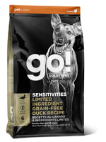 Voir l’image dans la galerie, GO! SENSITIVITIES LID Chien Canard SG 10kg
