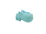 Voir l’image dans la galerie, BUD&#39;Z Jouet Chien Hippopotame Squeaker 7&quot; Bleu
