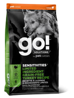 Voir l’image dans la galerie, GO! SENSITIVITIES LID Chien Dinde SG 1.59kg
