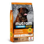 Voir l’image dans la galerie, NUTRAM SOUND (S8) Chien GR Poulet 11.4kg
