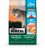 Voir l’image dans la galerie, BOREAL ORIGINAL Chien Saumon Sauvage SG 1.8kg
