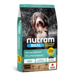 Voir l’image dans la galerie, NUTRAM IDEAL (I20) Chien Peau, Pelage &amp; Estomac 11.4kg
