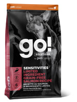 Voir l’image dans la galerie, GO! SENSITIVITIES LID Chien Saumon SG 5.45kg
