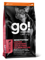 Voir l’image dans la galerie, GO! SENSITIVITIES LID Chien Saumon SG 1.59kg
