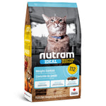 Voir l’image dans la galerie, NUTRAM IDEAL (I12) Chat Contrôle du Poids SG 2kg
