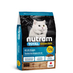 Voir l’image dans la galerie, NUTRAM TOTAL (T24) Chat Truite &amp; Saumon SG 5.4kg
