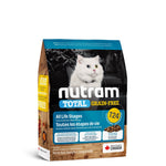 Voir l’image dans la galerie, NUTRAM TOTAL (T24) Chat Truite &amp; Saumon SG 1.13kg

