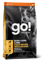 Voir l’image dans la galerie, GO! Chien Soins Peau &amp; Pelage Canard 1.59kg

