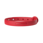 Voir l’image dans la galerie, NUVUQ Collier Chat Rouge Tomate
