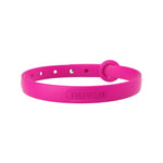 Voir l’image dans la galerie, NUVUQ Collier Chat Rose Framboise
