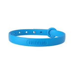 Voir l’image dans la galerie, NUVUQ Collier Chat Bleu Bleuet
