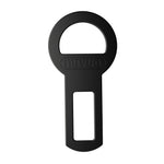 Voir l’image dans la galerie, NUVUQ Adapteur de Ceinture Auto Noir
