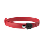 Voir l’image dans la galerie, NUVUQ Collier Chien Rouge Tomate Mini
