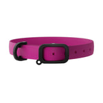 Voir l’image dans la galerie, NUVUQ Collier Chien Rose Framboise L
