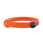 Voir l’image dans la galerie, NUVUQ Collier Chien Orange Tangerine Mini
