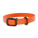 Voir l’image dans la galerie, NUVUQ Collier Chien Orange Tangerine L
