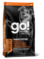 Voir l’image dans la galerie, GO! SENSITIVITIES LID Chien Venaison SG 1.59kg
