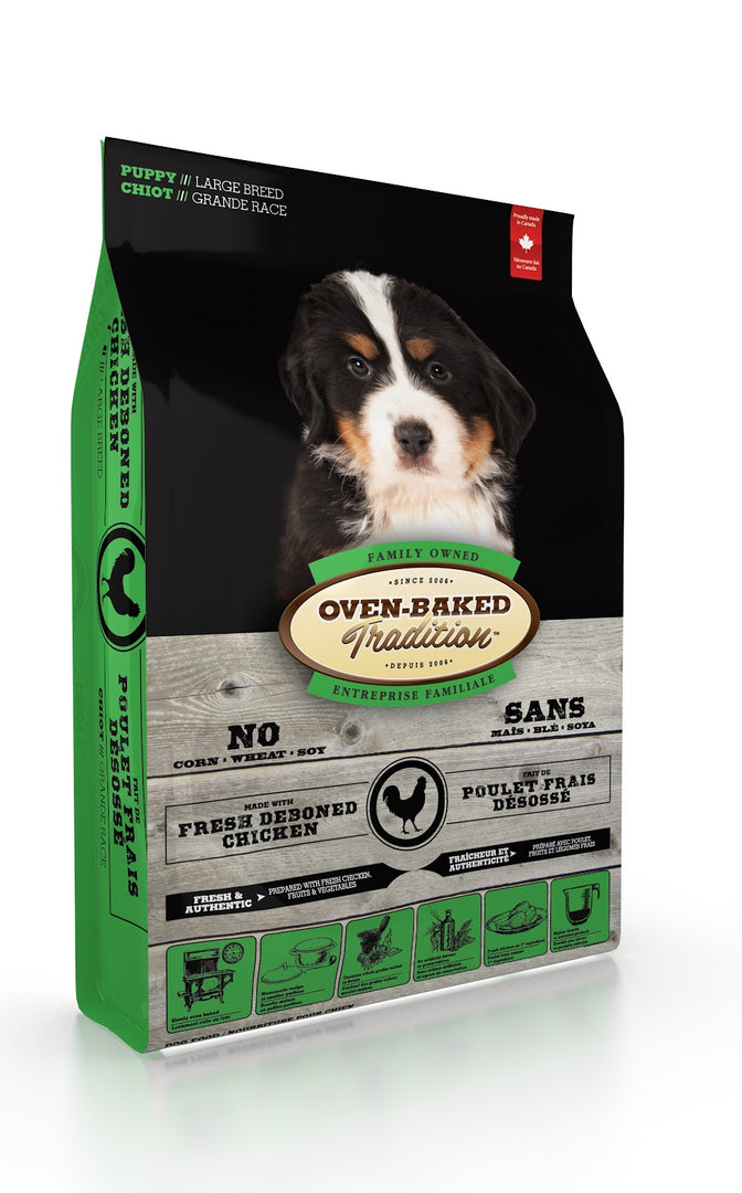 OBT Chiot GR Poulet 11.3kg