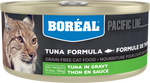 Voir l’image dans la galerie, BOREAL Chat Thon, Carottes &amp; Pois Verts en Sauce SG 156g
