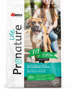 Voir l’image dans la galerie, PRONATURE LIFE Chien Fit Green+ 2.27kg
