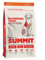 Voir l’image dans la galerie, SUMMIT Chien Farmstead Feast 2.27kg

