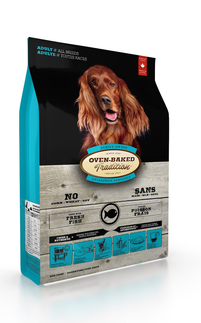 OBT Chien Poisson 2.27kg