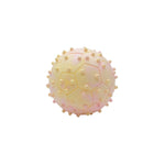 Voir l’image dans la galerie, BUD&#39;Z Jouet Chien Balle Pentagone 12.5cm Rose &amp; Jaune
